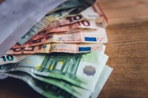 billets de banque euro