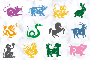 12 signes du zodiaque chinois