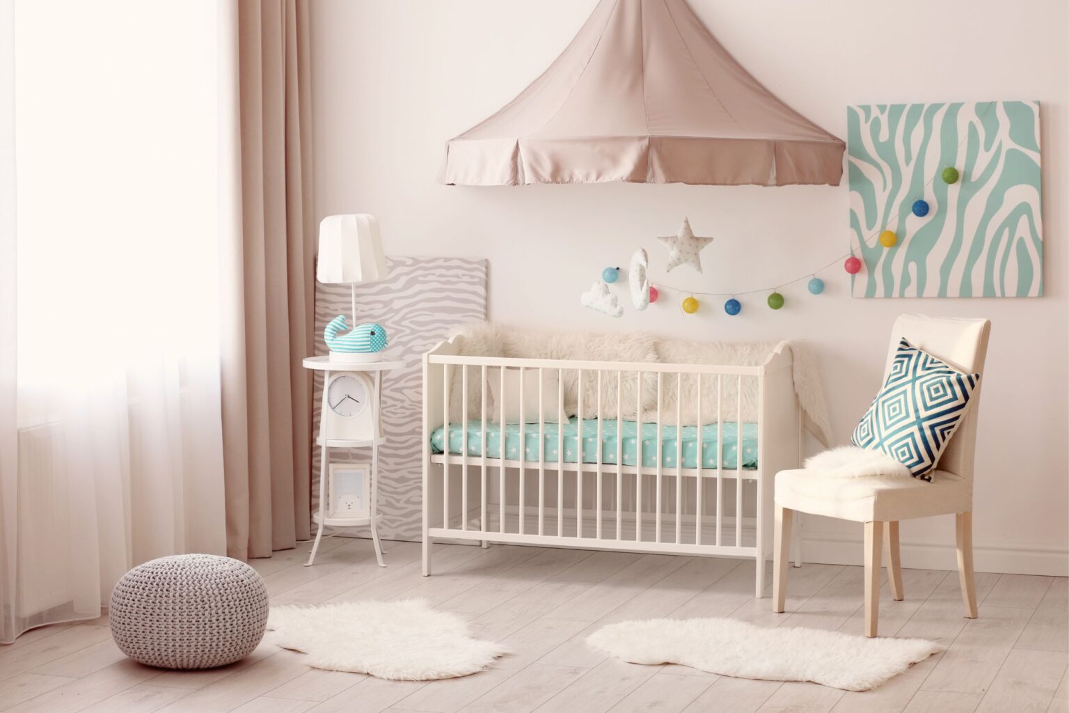 Comment aménager une chambre bébé Feng Shui