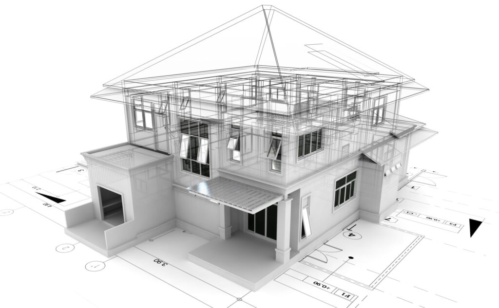Feng Shui pour projet de construction maison