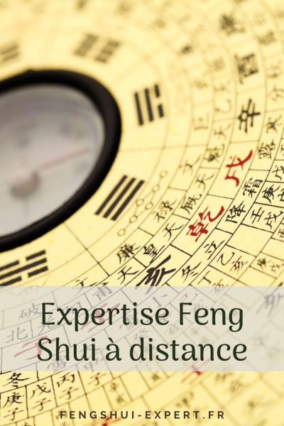Expertise Feng Shui à distance
