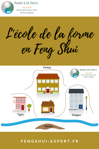The Feng Shui school of form - Feng Shui Expert - Aude à la Déco